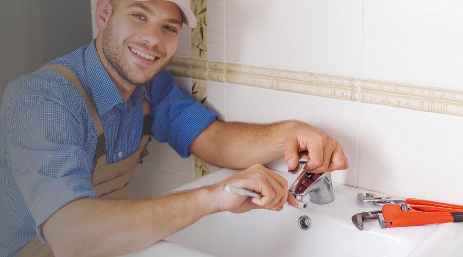 Handle or spout repair in La Belle, MO